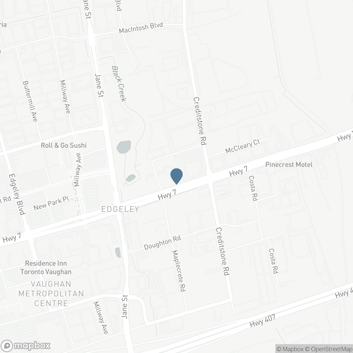 605 - 2900 HIGHWAY 7, Vaughan, Ontario L4K 0G3